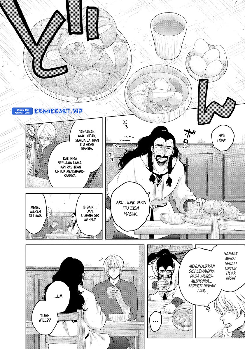 Saihate no Paladin Chapter 35